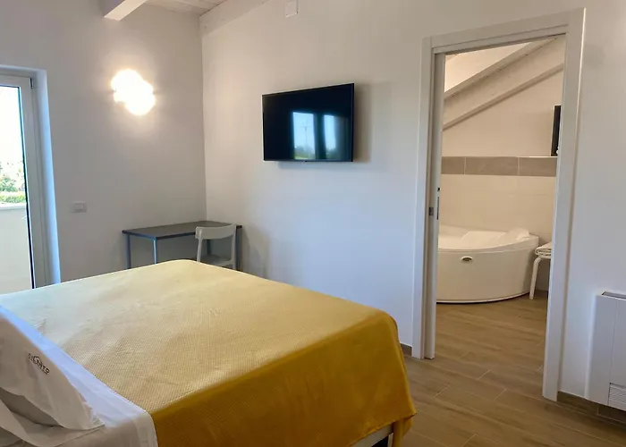 Cilento Contemporary House con idromassaggio Jacuzzi®